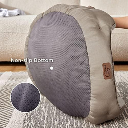 Bedsure Small Dog Bed Washable, Round Cat Beds - Image 4