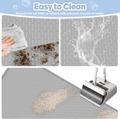 Kalolary Cat Litter Mats - Image 6