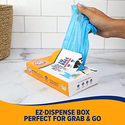 ARM & HAMMER 71041 Easy-Tie Waste Bags - Image 6