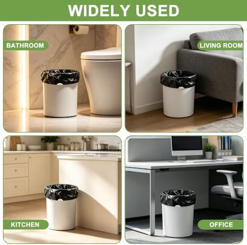 5 Gallon Drawstring Trash Bags - Image 6