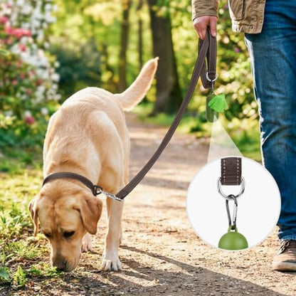 Joytale Reflective Dog Leash for Medium & Large Dogs, 6 FT x 1" - Image 2