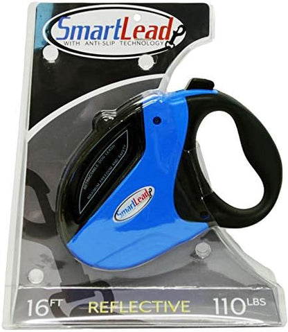 SmartLead RetraCountable Dog Leash, 16 ft by ScottPet