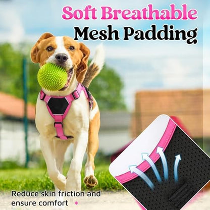 rabbitgoo Escape Proof Dog Harness - Image 7