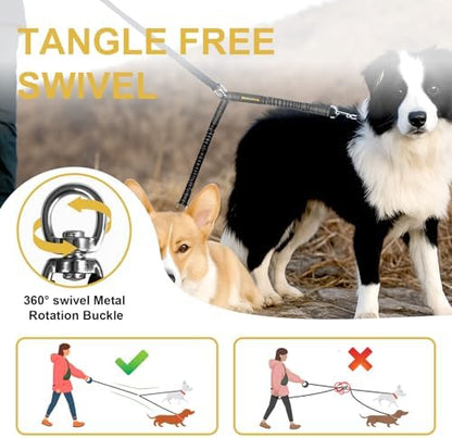 MingXpet 2 Dog Leash, Dog Leash - Image 4