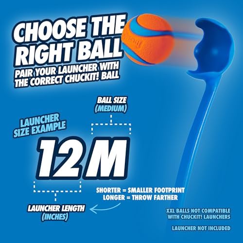 Chuckit! Dog Ball Launcher 12M Sport - Image 5