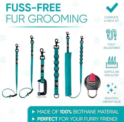 Dog Grooming Loop, Adjustable Pet Grooming Table & Bath Restraints, Pet - Image 6