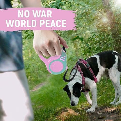 Retractable Dog Leash Automatic Telescopic Tractor Dog Tape - Image 6