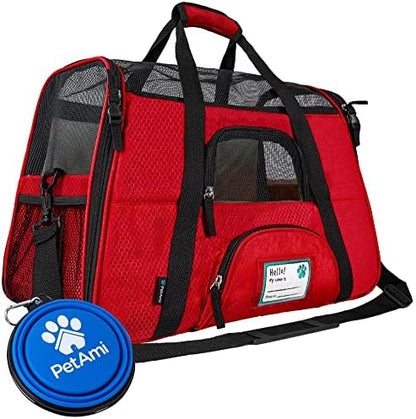 PetAmi Airline Approved Pet Carrier by PetAmi