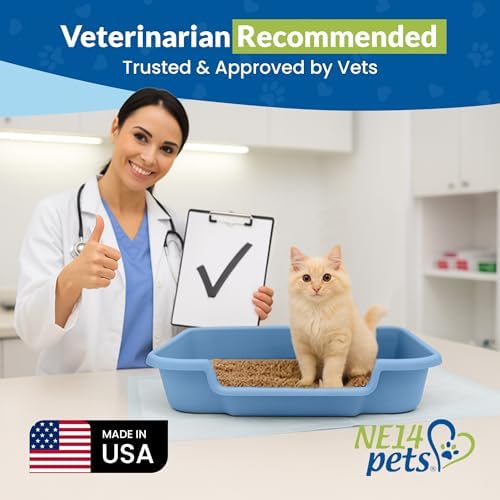 KittyGoHere Senior Cat Litter Box Large - Image 4