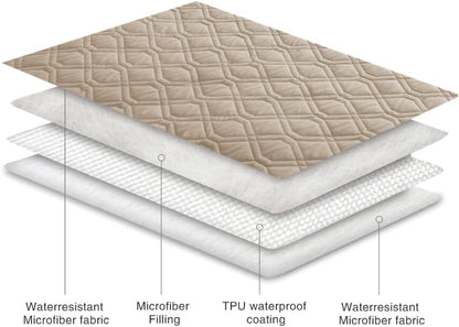 Ameritex Waterproof Dog Bed Blankets Cover - Image 5