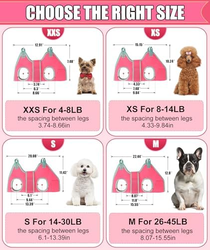 Kkiimatt Dog Grooming Hammock, Medium Hanging Harness Holder Hanger - Image 6