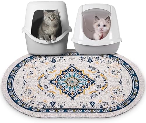 Bienbee Cat Litter Mat by Bienbee