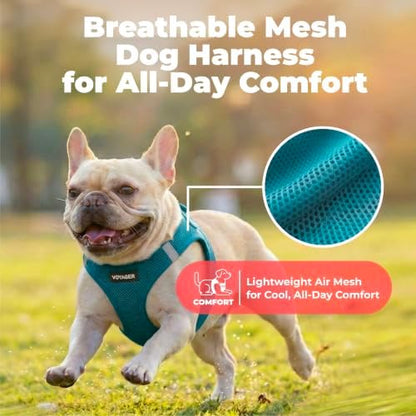 Voyager Step-in Air Dog Vest Harness - Image 5