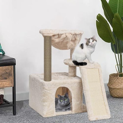 2PCS Cat Scratching Post Replacement, 15.7in M8 Cat Tree Replacement Parts - Image 6