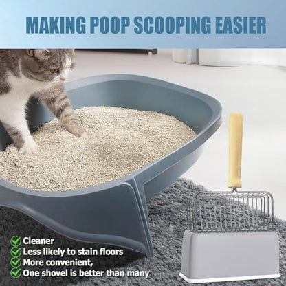 2025 Latest 5-In-1 Cat Litter Scooper - Image 6
