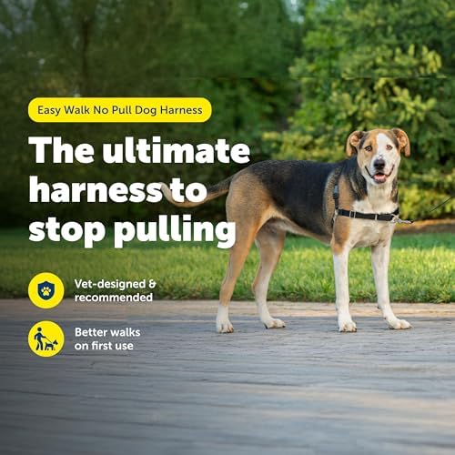 PetSafe Easy Walk Harness, No Pull Dog Harness, Extra Large - Image 2