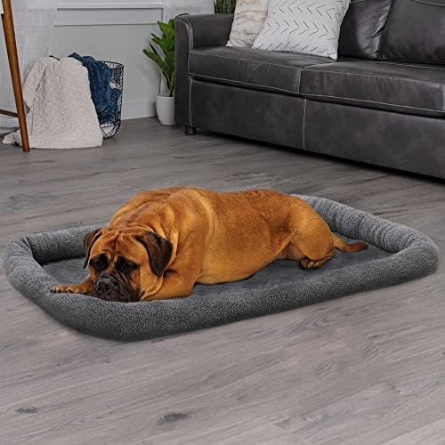 Furhaven Dog Bed for Large Dogs, 100% Washable, Sized to Fit Crates - Image 3