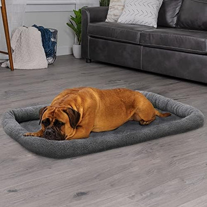 Furhaven Dog Bed for Large Dogs, 100% Washable, Sized to Fit Crates - Image 3