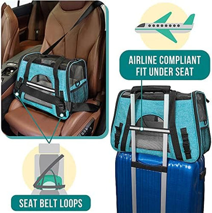 PetAmi Airline Approved Pet Carrier - Image 6