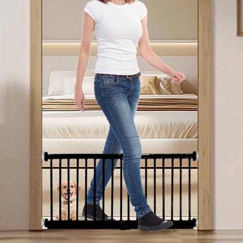 SHYUJAJIE Dog Gate for Small Dogs by BuyNow