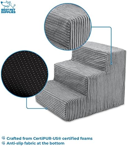 Best Pet Supplies Dog Stairs & Steps - Image 3