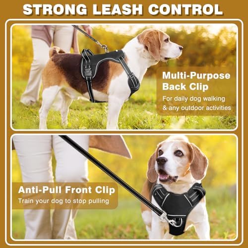 WINSEE Dog/Pet Harnesses No Pull - Image 6