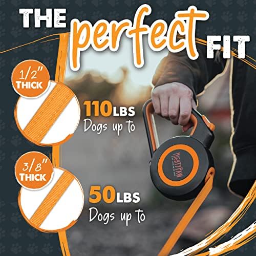Mighty Paw Retractable Dog Leash, - Image 6