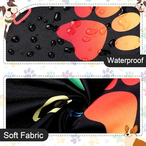 Dog Grooming Waterproof Apron - Image 4