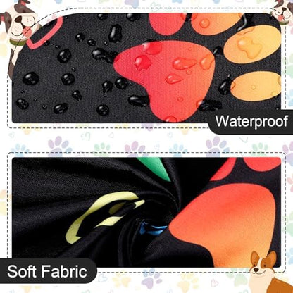 Dog Grooming Waterproof Apron - Image 4