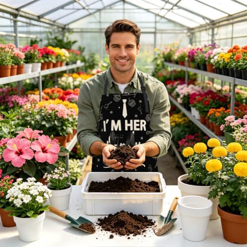 Funny Apron Polyester Grooming Aprons - Image 3