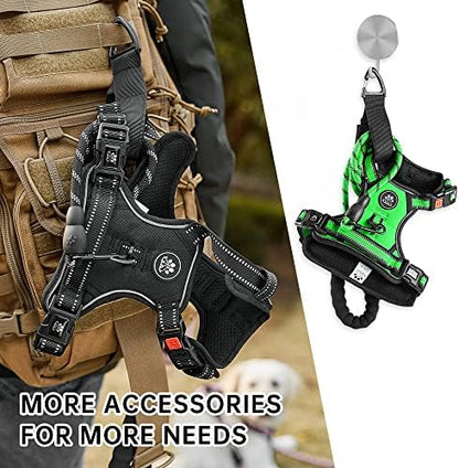 NESTROAD Reflective Dog Harness - Image 6