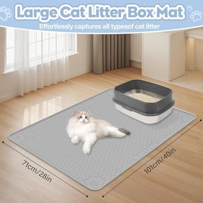 Kalolary Cat Litter Mats - Image 4
