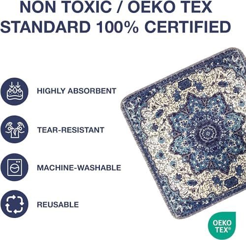 PUPIBOO Washable Pee Pads for Dogs and Cats - Image 5