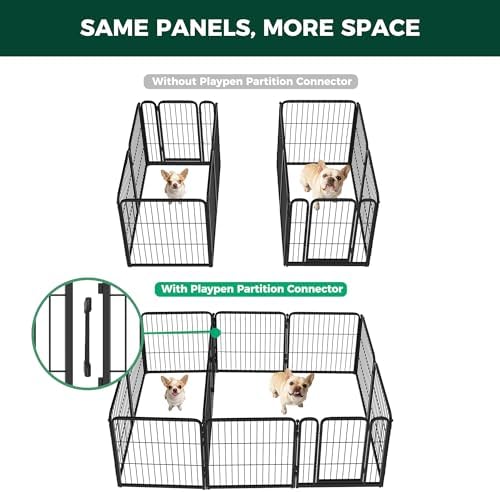 FXW Homeplus Indoor Dog Playpen - Image 3
