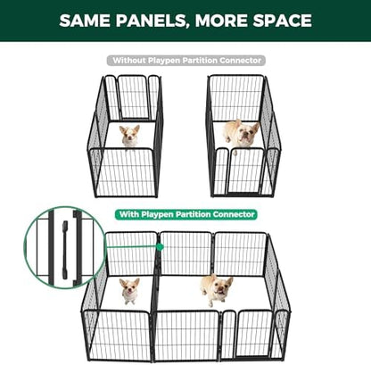 FXW Homeplus Indoor Dog Playpen - Image 3