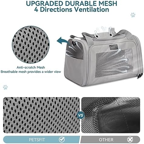 PETSFIT Dog Carrier Cat Carriers - Image 3