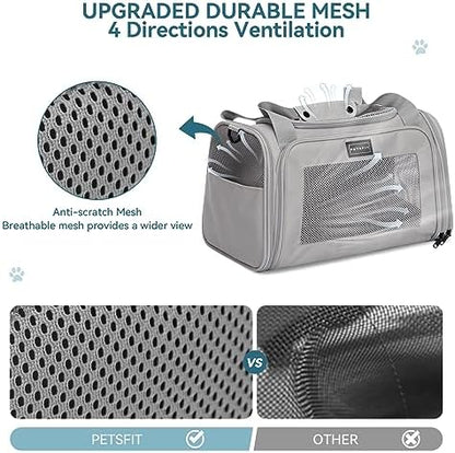 PETSFIT Dog Carrier Cat Carriers - Image 3