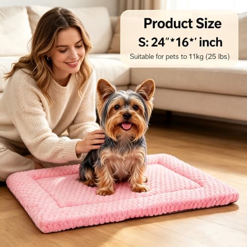 Dog Bed Mat - Durable & Cute Crate Dog Beds - Image 3