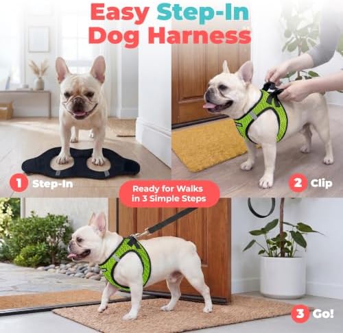 Voyager Step-in Air Dog Vest Harness - Image 3
