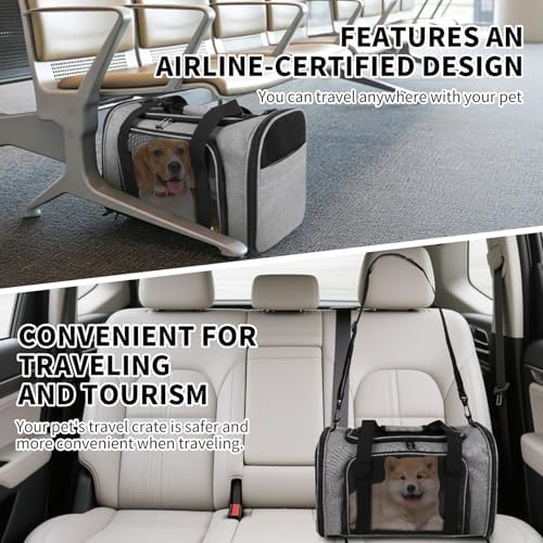 Carriers Soft-Sided Pet Carrier - Image 6