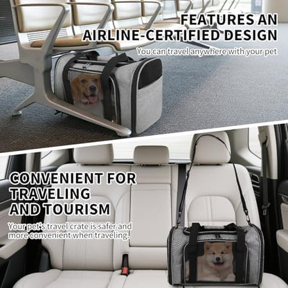 Carriers Soft-Sided Pet Carrier - Image 6