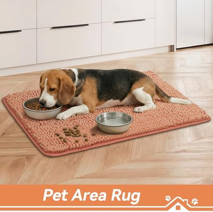 Bcoimo Super Absorbent Dog Door Mat - Image 4