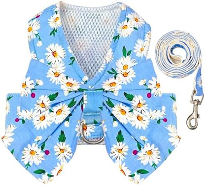 BAEJMJK Dog Harness and Leash Set by BAEJMJK