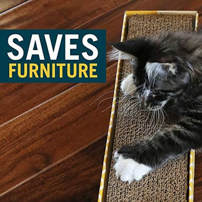 OurPets Straight and Narrow Cat Scratcher Multipack - Image 6