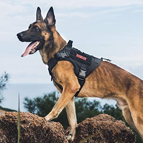 OneTigris Tactical Dog Harness - Image 6
