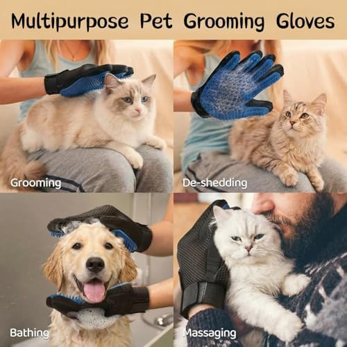 Pet Grooming Glove - Image 6