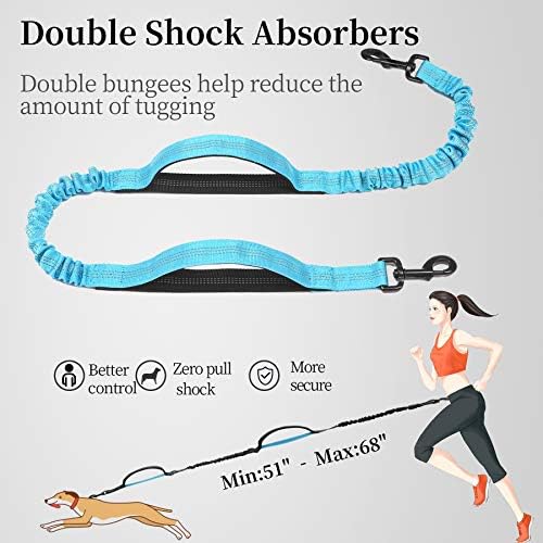 iYoShop Hands Free Dog Leash - Image 5