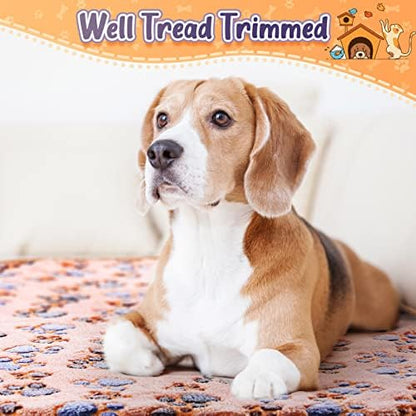 Tatuo 4 Pcs Fleece Dog Blankets - Image 5
