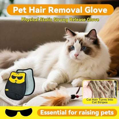 Pet Hair Removal Glove - Image 2