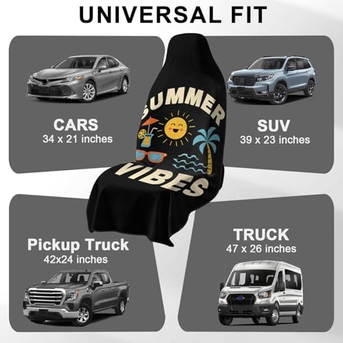 2 Pack Car Towels Seat Cover - Image 6